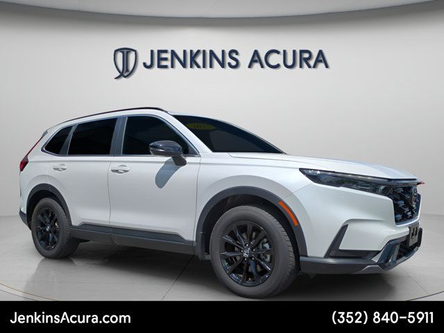 2025 Honda CR-V