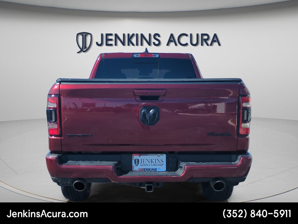 Used 2022 Ram 1500 SPORT Truck