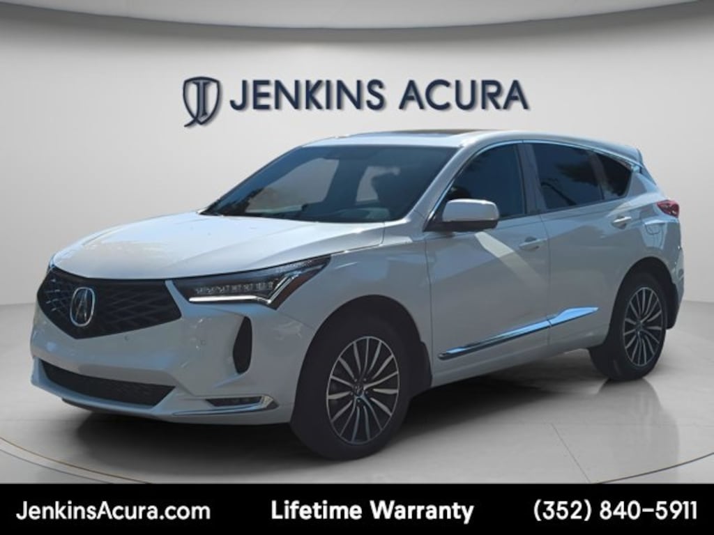 New 2026 Acura RDX w/Advance Package SUV