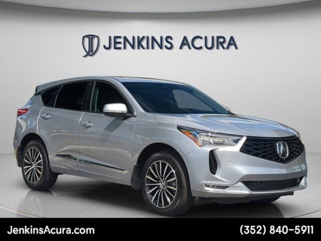 New 2026 Acura RDX w/Advance Package SUV