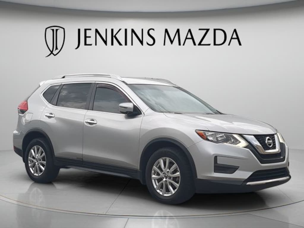 Used 2017 Nissan Rogue