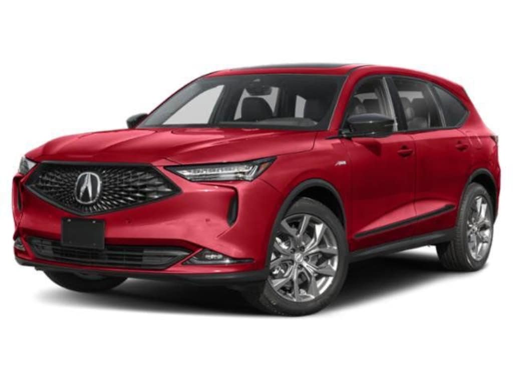 Used 2024 Acura MDX SH-AWD A-Spec Package SUV