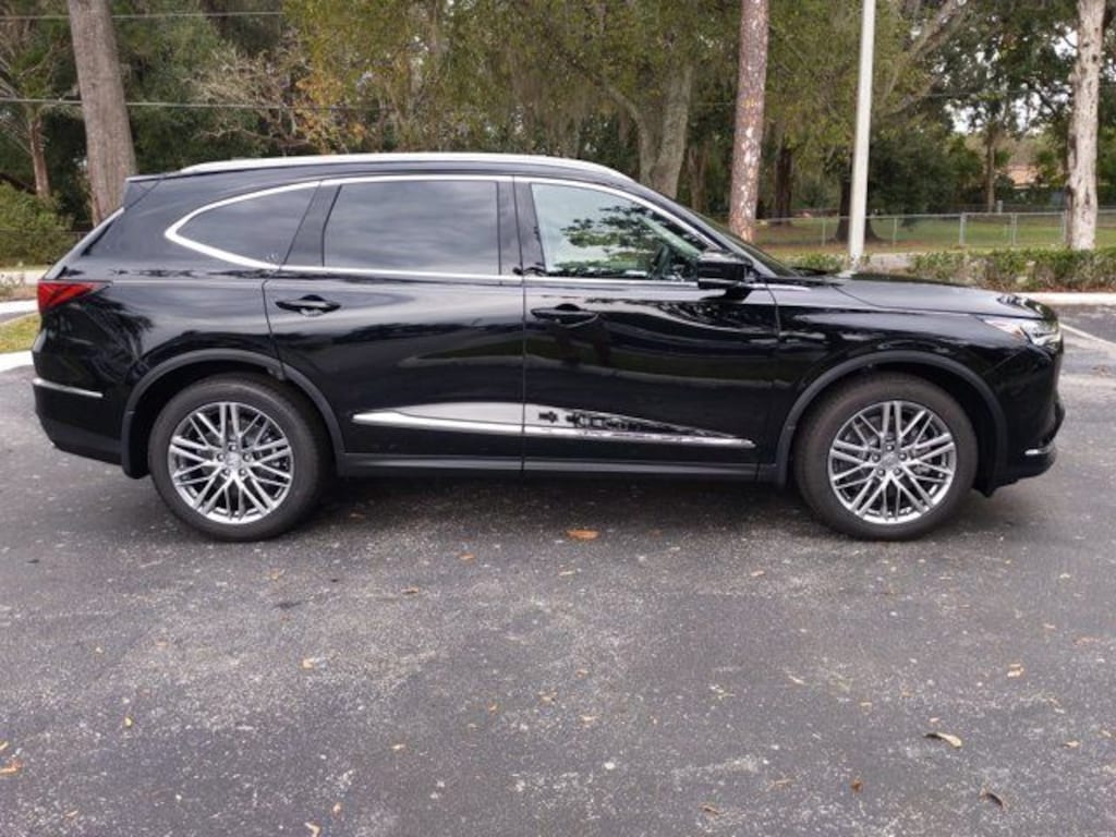 Used 2023 Acura MDX SH-AWD Advance Package SUV