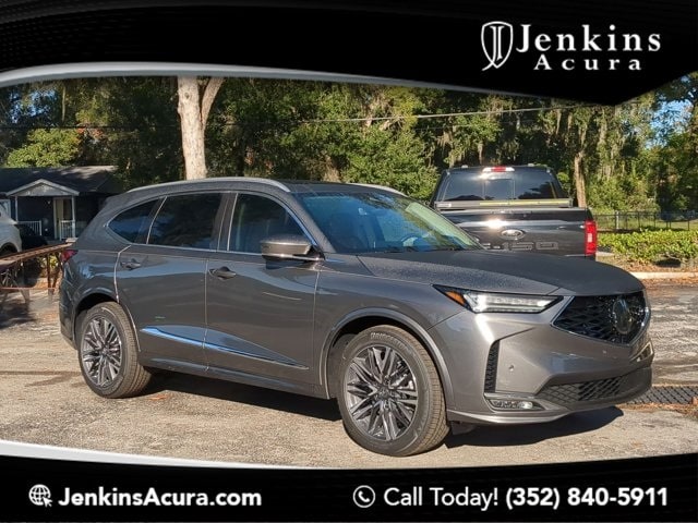 2026 Acura MDX Advance Package's photo
