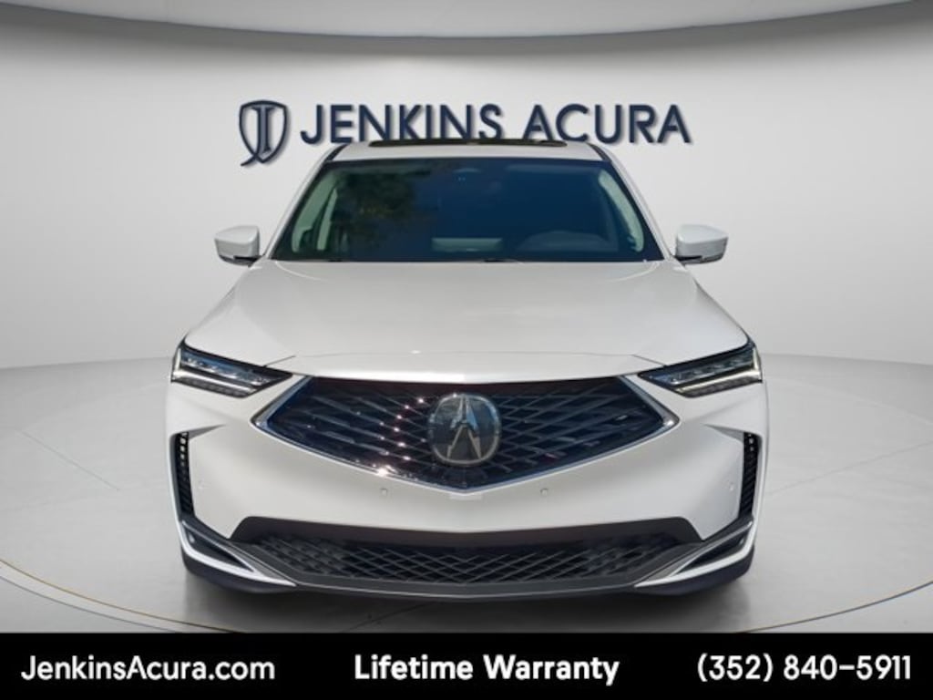 New 2026 Acura MDX w/Technology Package SUV