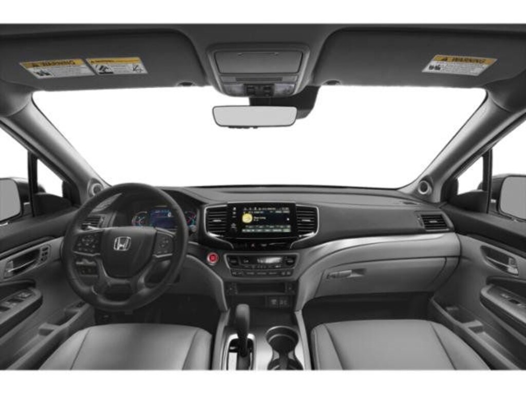 Used 2020 Honda Pilot EX-L FWD SUV