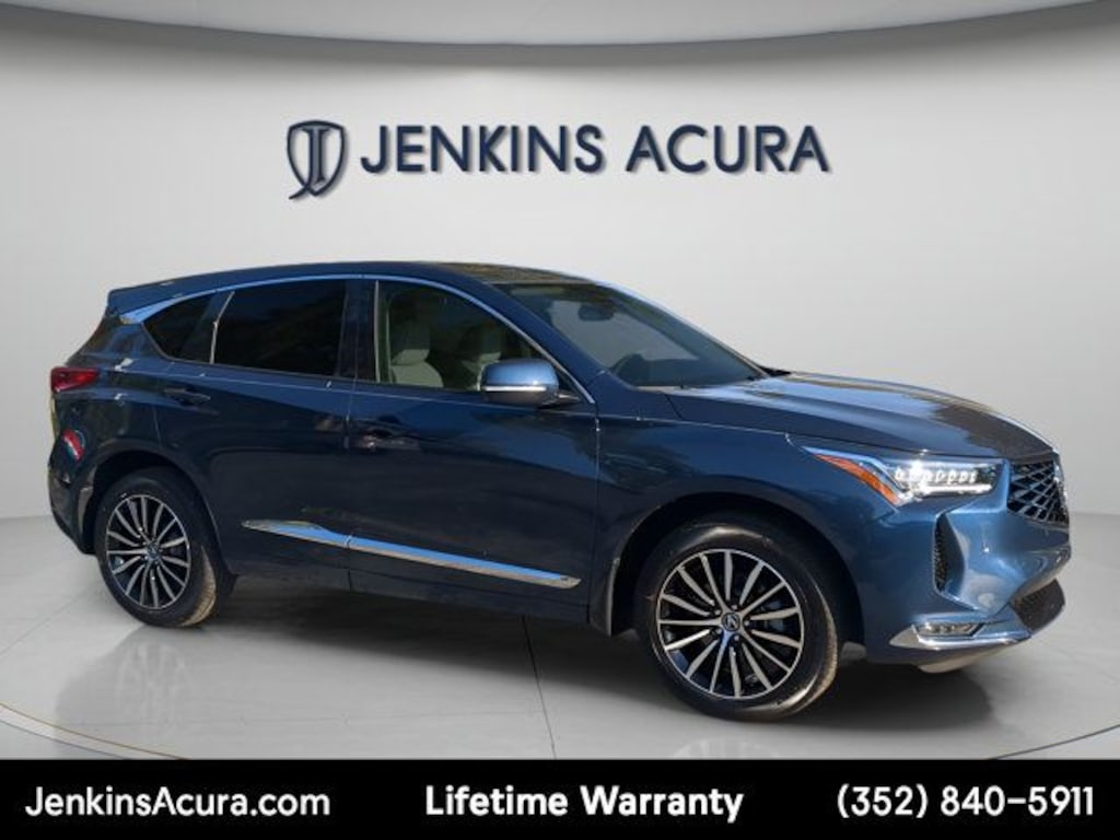 Used 2026 Acura RDX Advance Package SUV