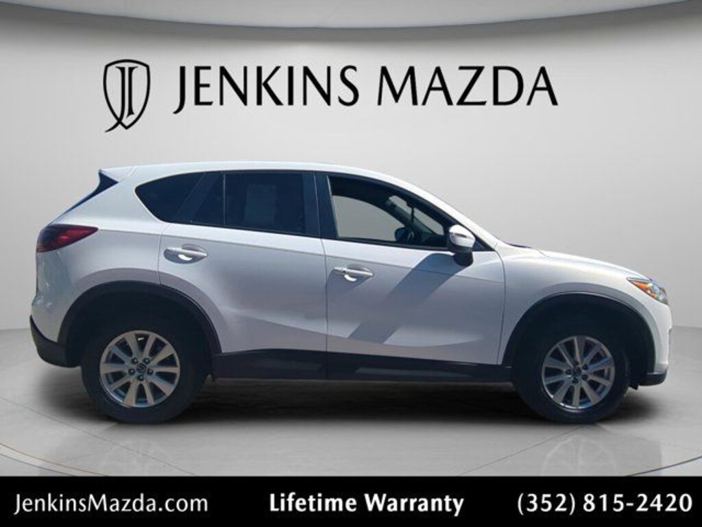 Used 2016 Mazda CX-5