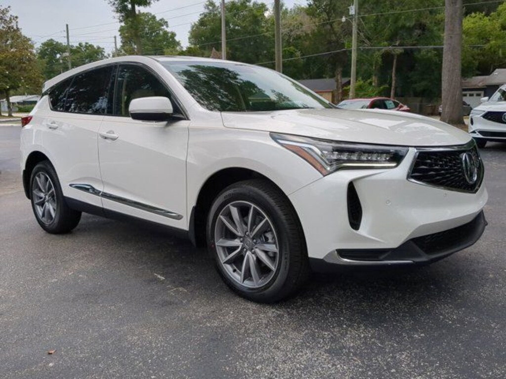 Certified 2023 Acura RDX Technology Package SUV