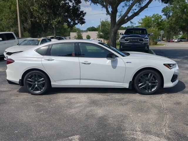2025 Acura TLX SH-AWD A-Spec photo 2