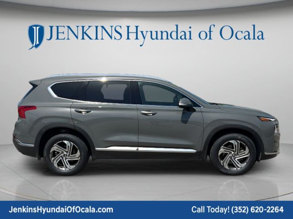 Used 2023 Hyundai Santa Fe SEL SUV