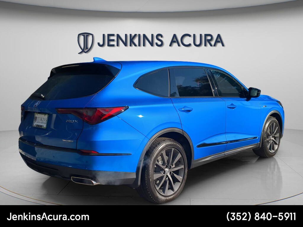 New 2026 Acura MDX w/A-Spec Package SUV