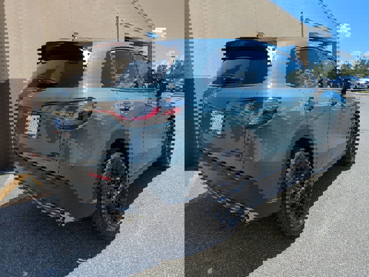 2024 Honda HR-V Sport photo 4