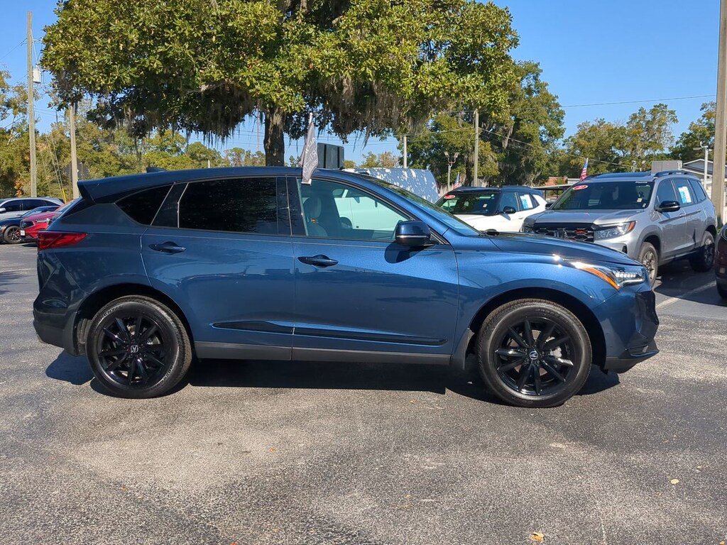Certified 2025 Acura RDX SH-AWD SUV
