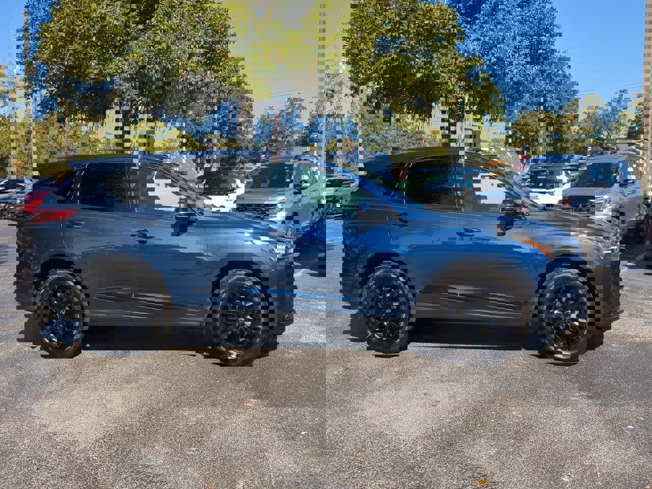 2025 Acura RDX photo 3