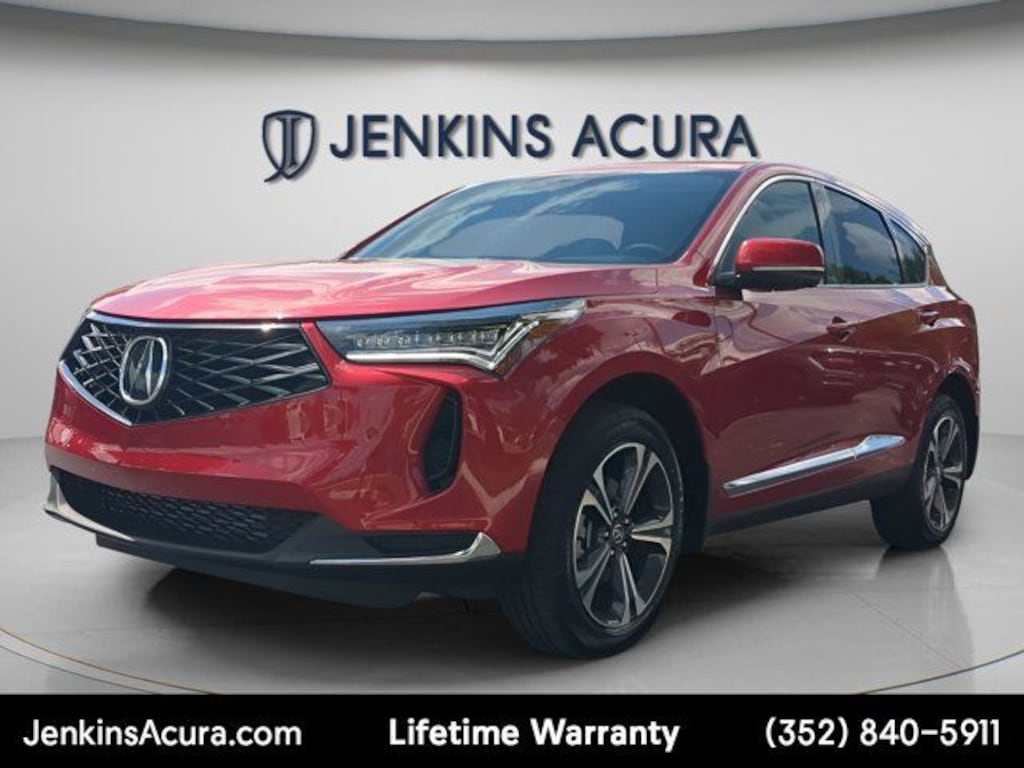 New 2026 Acura RDX w/Technology Package SUV