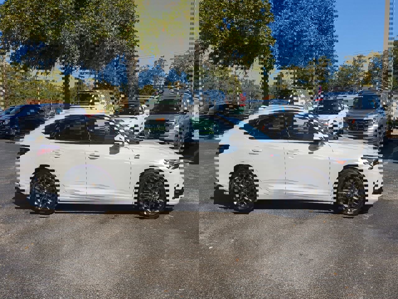 2025 Acura Integra A-Spec photo 2