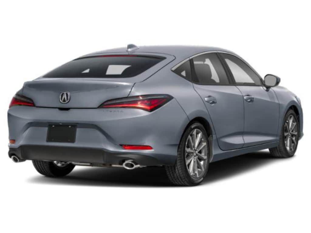 New 2026 Acura Integra Hatchback
