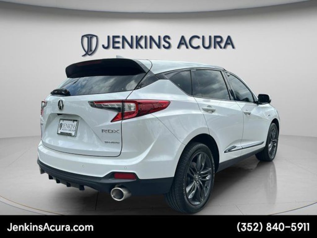 Certified 2024 Acura RDX A-Spec Package SUV