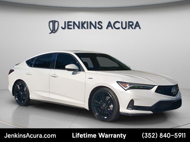 2026 Acura Integra A-Spec's photo