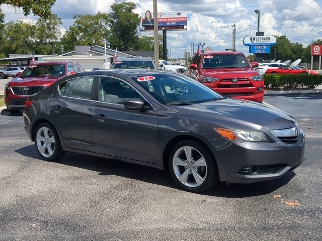 2015 Acura ILX 2.0L Premium photo 3