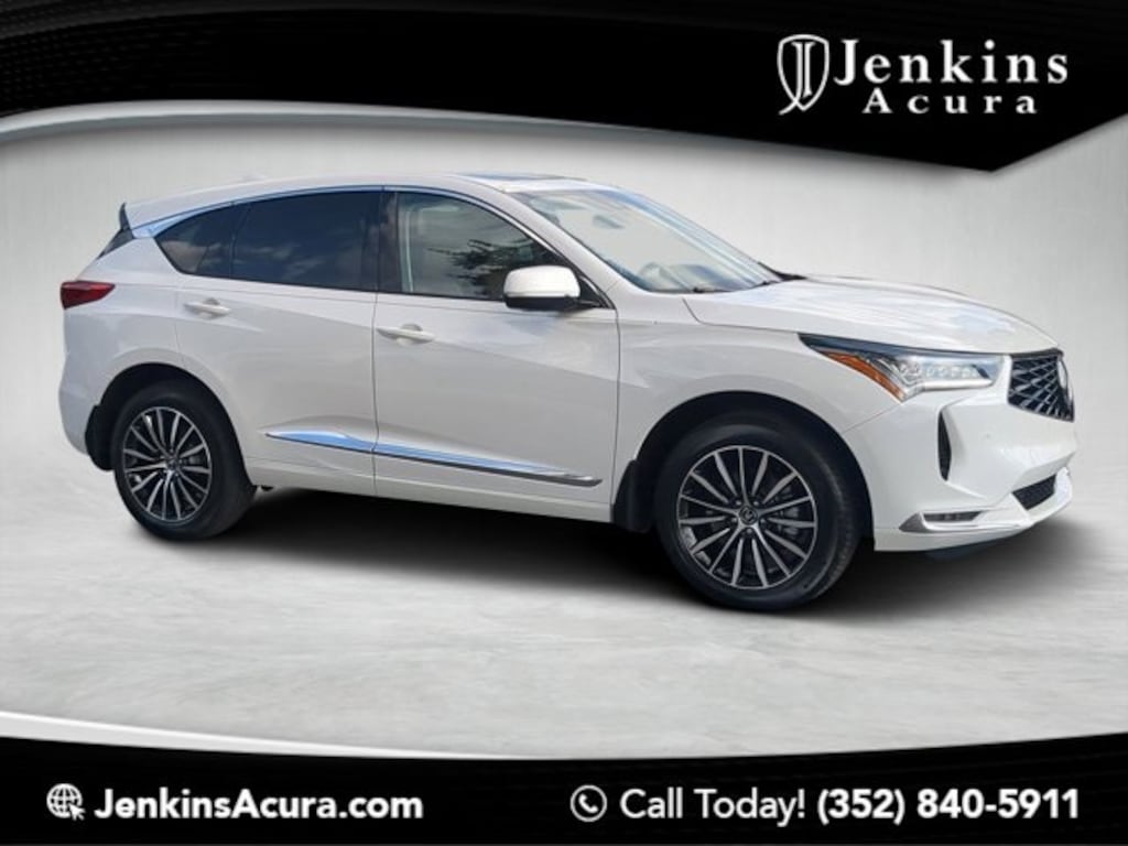 New 2026 Acura RDX w/Advance Package SUV