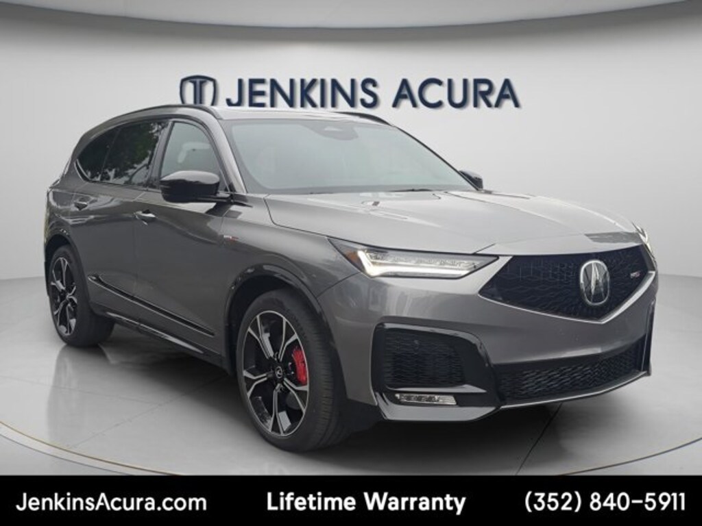 Used 2025 Acura MDX SH-AWD Type S w/Advance Package SUV