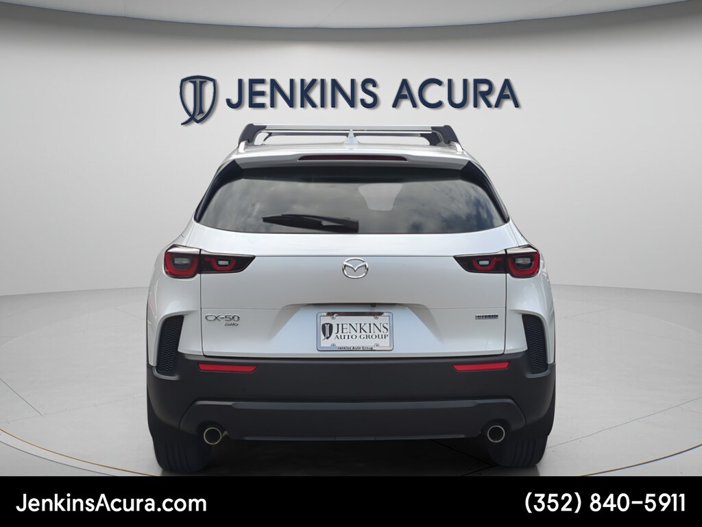 Used 2025 Mazda CX-50 Hybrid Premium Plus Package SUV