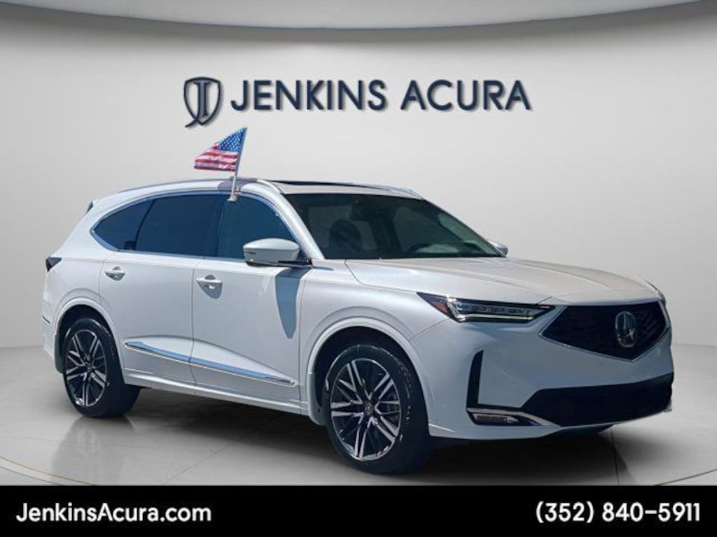 New 2026 Acura MDX w/Advance Package SUV