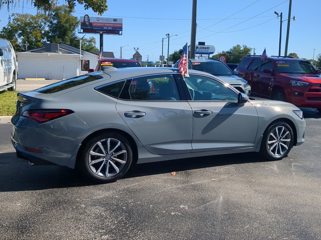 New 2026 Acura Integra  Hatchback