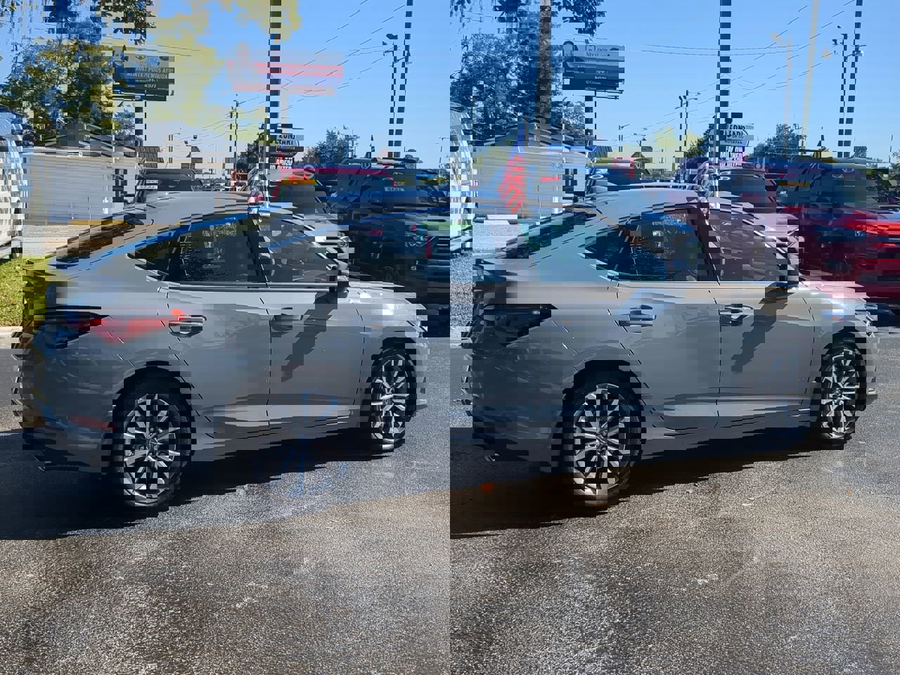 2026 Acura Integra Base photo 4