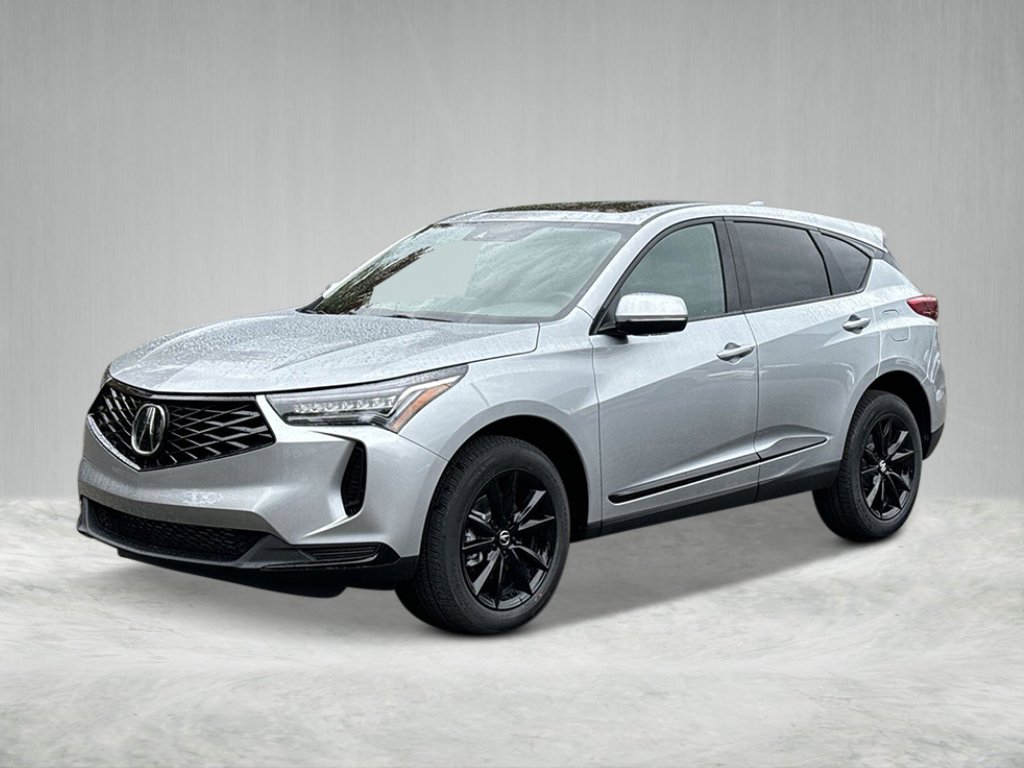 2025 Acura RDX photo 4