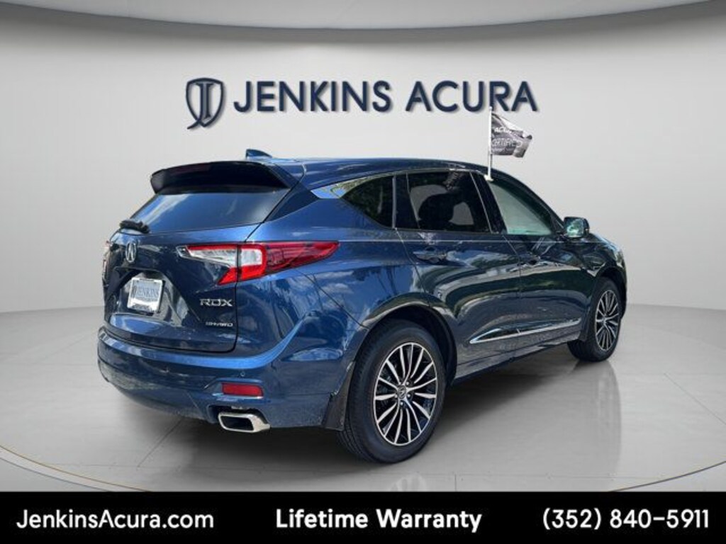 Used 2026 Acura RDX Advance Package SUV