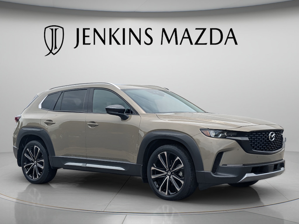 Used 2024 Mazda CX-50 2.5 Turbo Premium Plus Package SUV