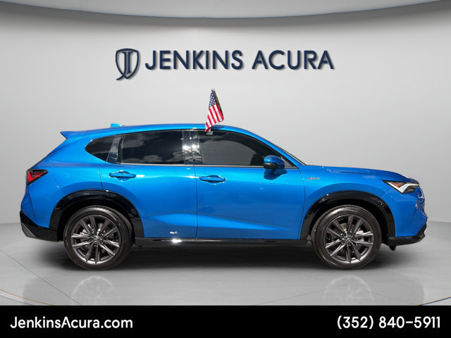 New 2026 Acura ADX w/A-Spec Package SUV