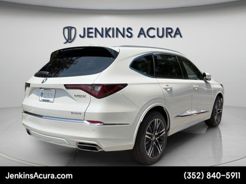New 2026 Acura MDX w/Advance Package SUV