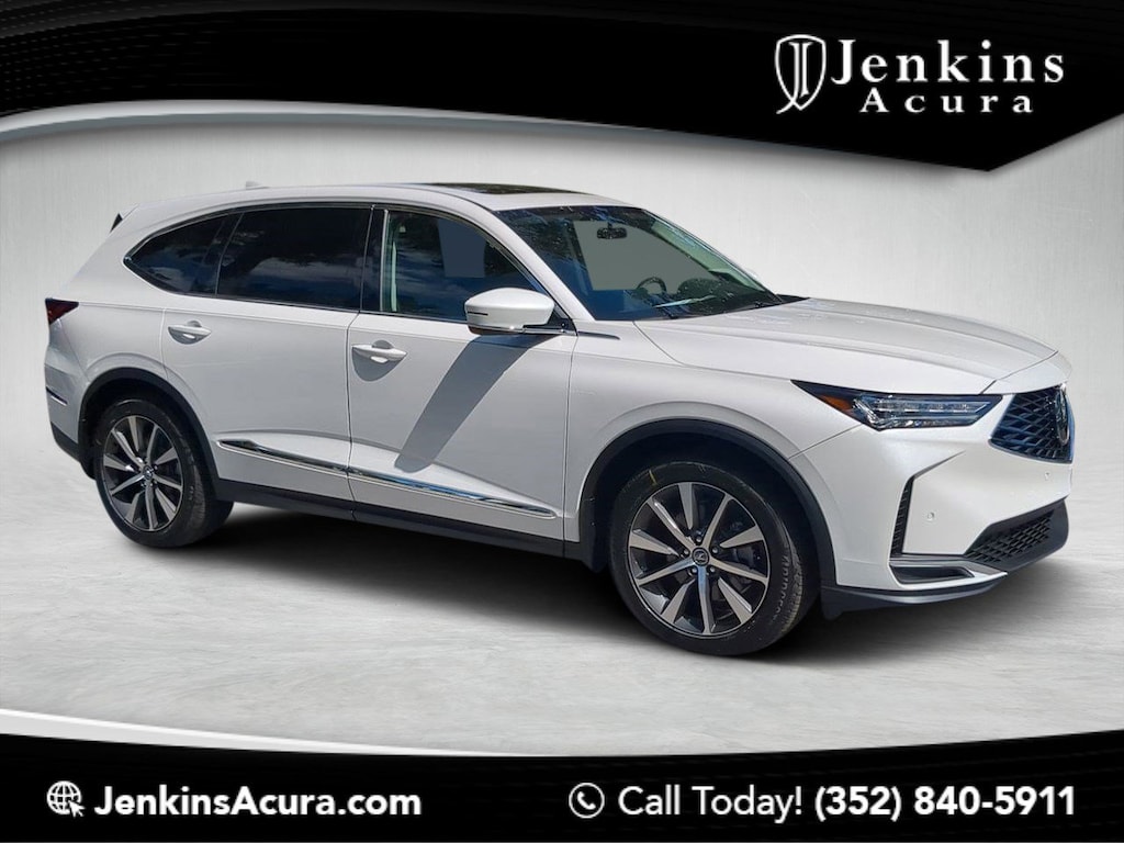 New 2026 Acura MDX w/Technology Package SUV