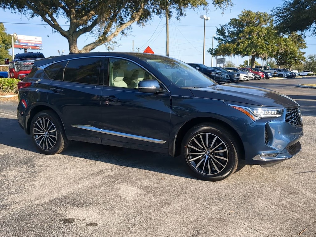 New 2026 Acura RDX w/Advance Package SUV