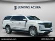 Used 2022 CADILLAC Escalade ESV Premium Luxury SUV
