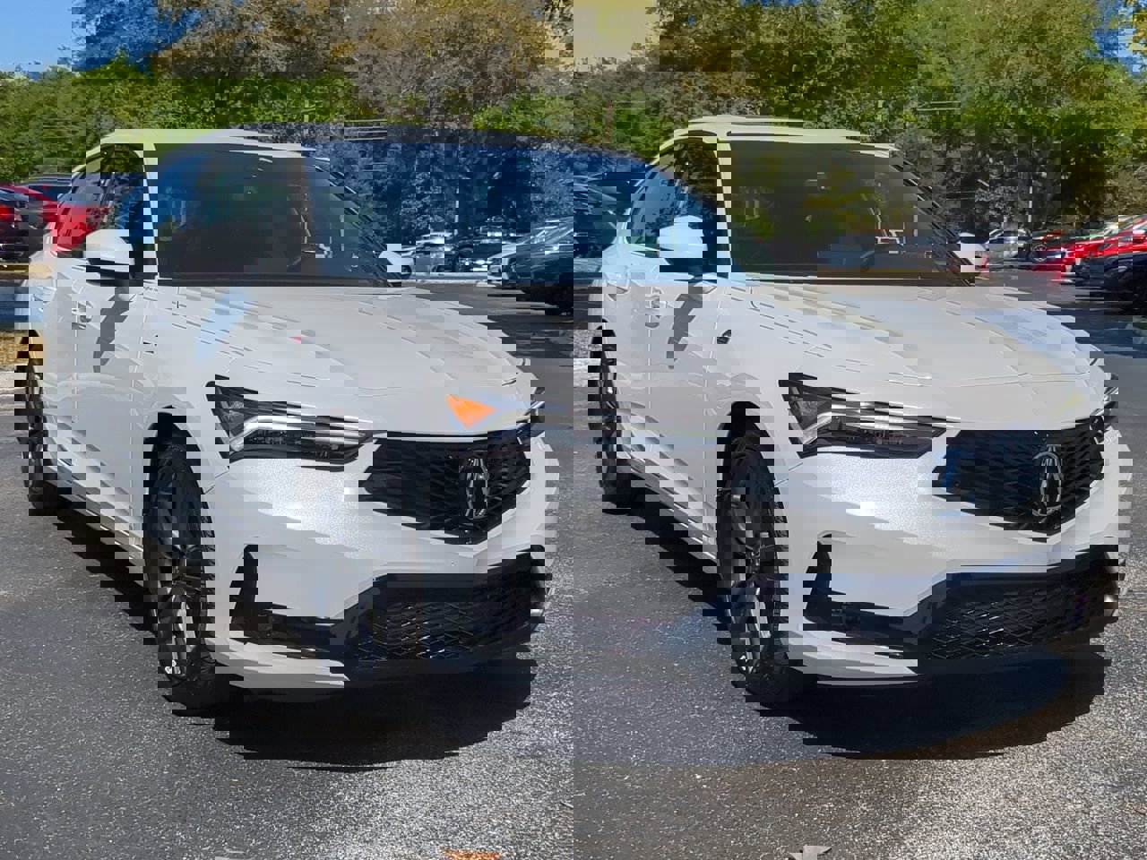 2025 Acura Integra A-Spec photo 2