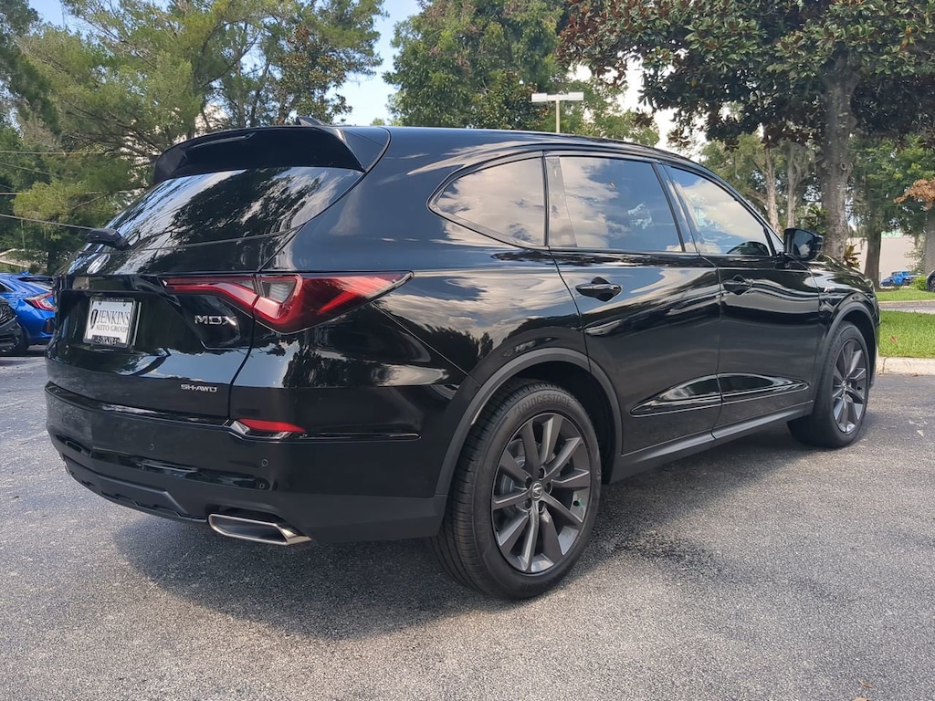 New 2026 Acura MDX w/A-Spec Package SUV
