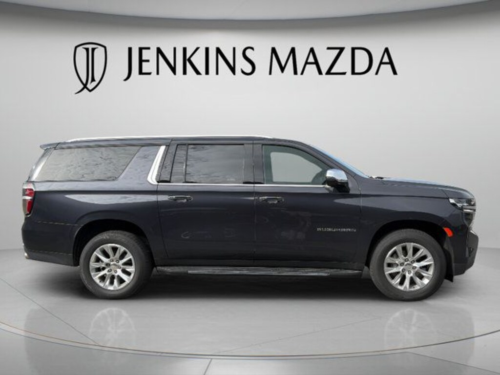 Used 2024 Chevrolet Suburban