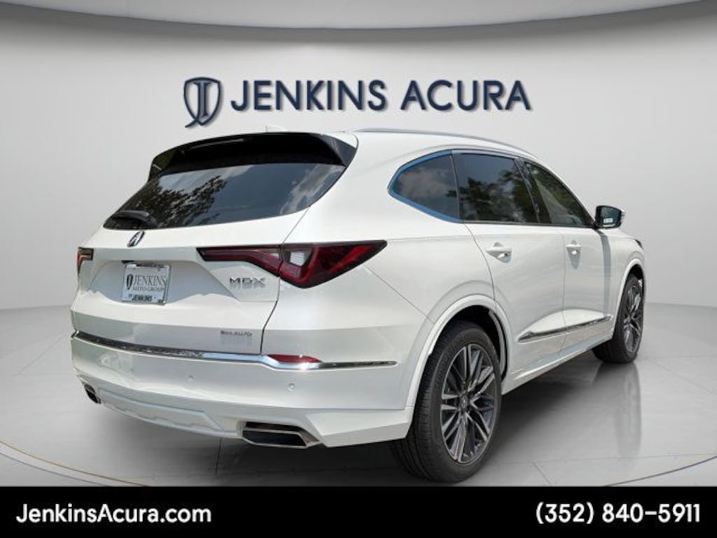New 2026 Acura MDX w/Advance Package SUV