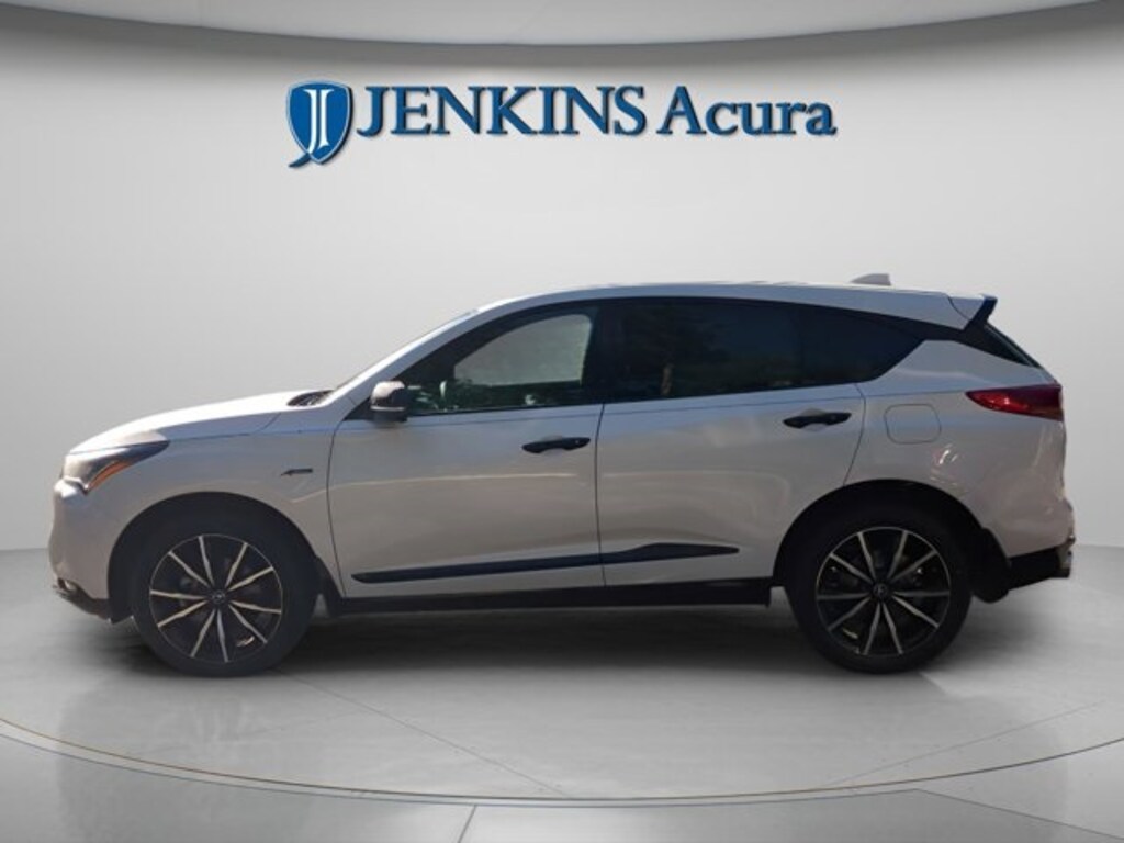 New 2026 Acura RDX w/A-Spec Advance Package SUV