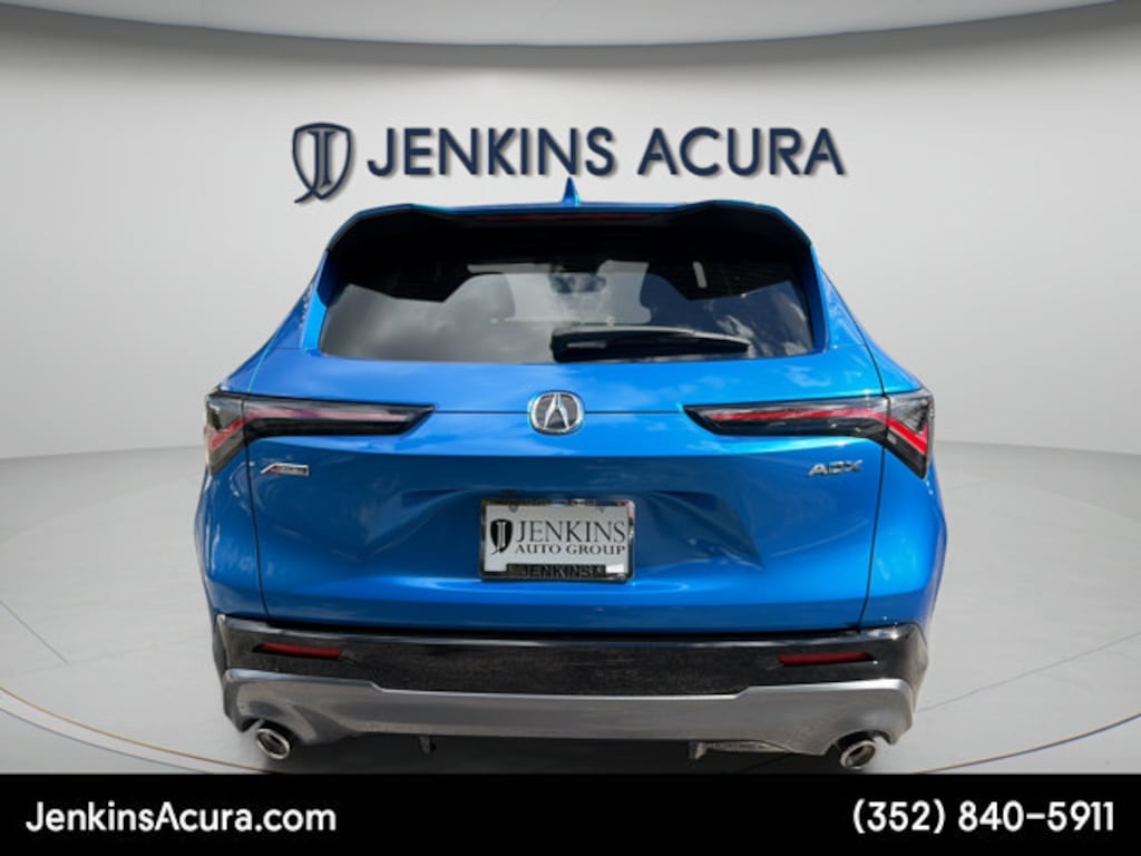 New 2026 Acura ADX w/A-Spec Package SUV