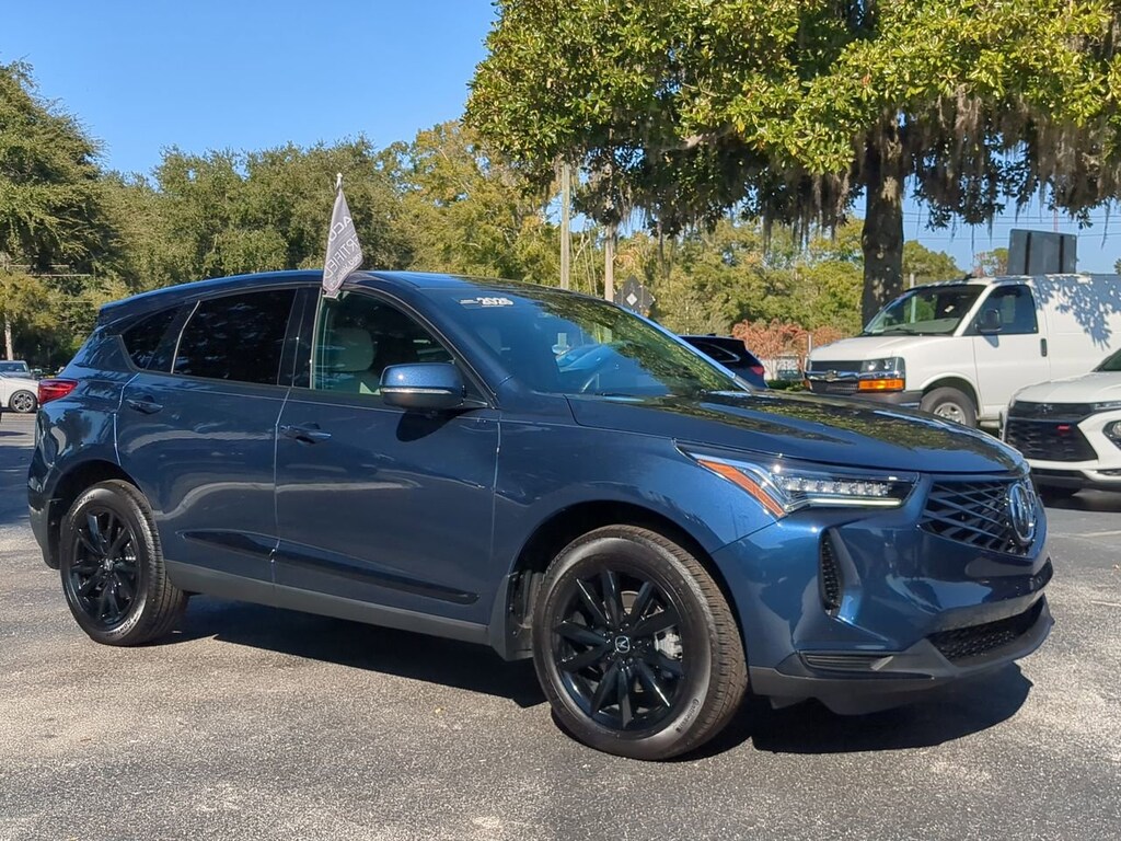 Certified 2025 Acura RDX SH-AWD SUV