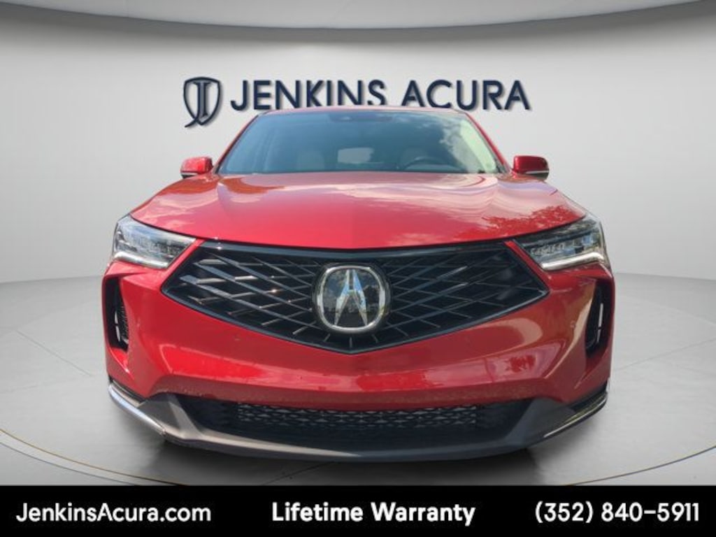 New 2026 Acura RDX w/Technology Package SUV