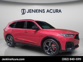 2026 Acura MDX Type S w/Advance Package SUV for Sale Near Orlando FL