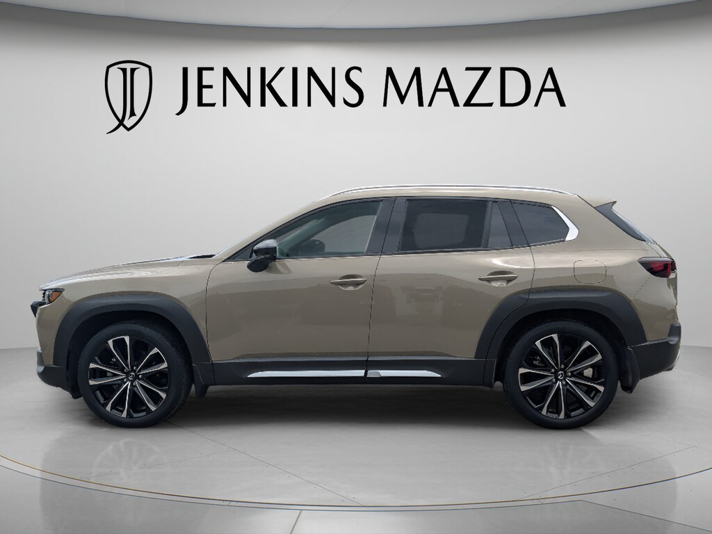 Used 2024 Mazda CX-50 2.5 Turbo Premium Plus Package SUV