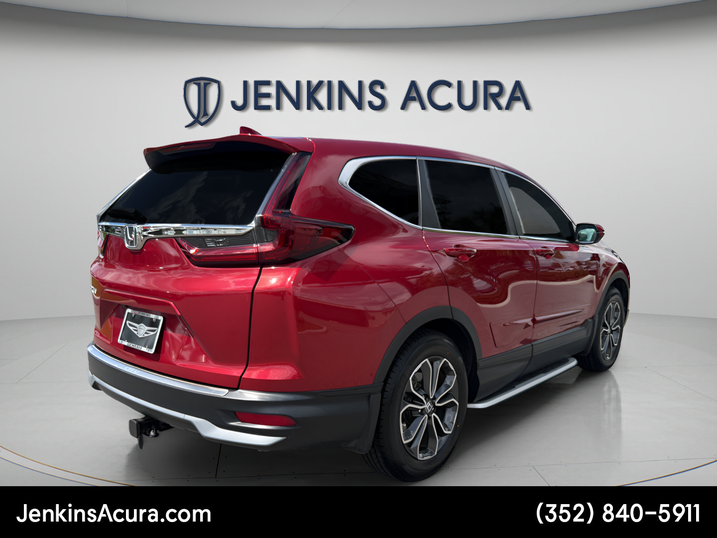 Used 2020 Honda CR-V EX-L 2WD SUV